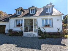 Maison 5 Pièces + Dépendance 22780 Loguivy-Plougras